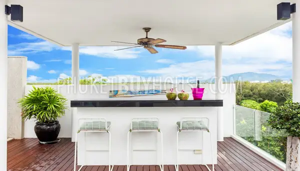 RAW5137: Luxury Pool Villa in Phuket with 4 Bedrooms. Photo #19