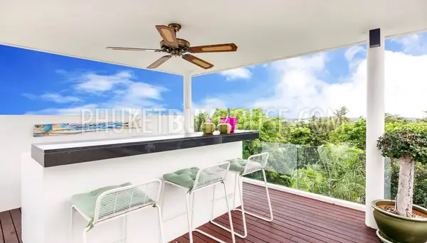 RAW5137: Luxury Pool Villa in Phuket with 4 Bedrooms. Photo #20
