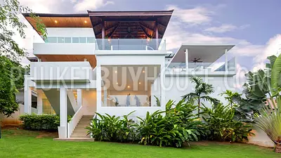 RAW5137: Luxury Pool Villa in Phuket with 4 Bedrooms. Photo #21