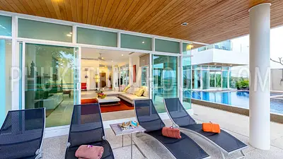 RAW5137: Luxury Pool Villa in Phuket with 4 Bedrooms. Photo #24