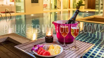 RAW5137: Luxury Pool Villa in Phuket with 4 Bedrooms. Photo #25