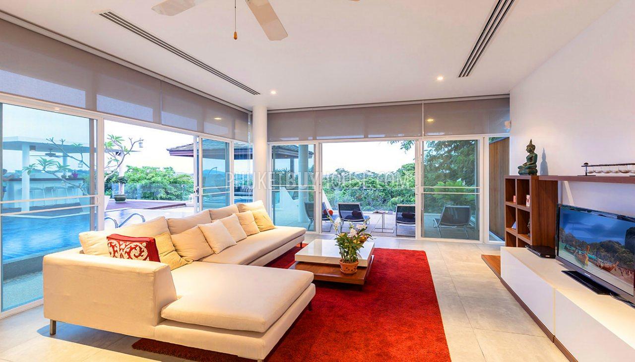 RAW5137: Luxury Pool Villa in Phuket with 4 Bedrooms. Photo #26