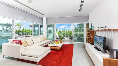 RAW5137: Luxury Pool Villa in Phuket with 4 Bedrooms. Photo #27