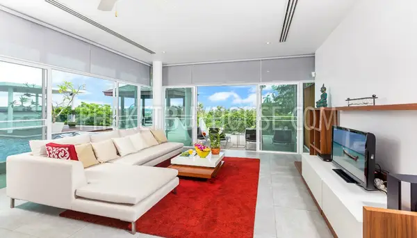 RAW5137: Luxury Pool Villa in Phuket with 4 Bedrooms. Photo #27