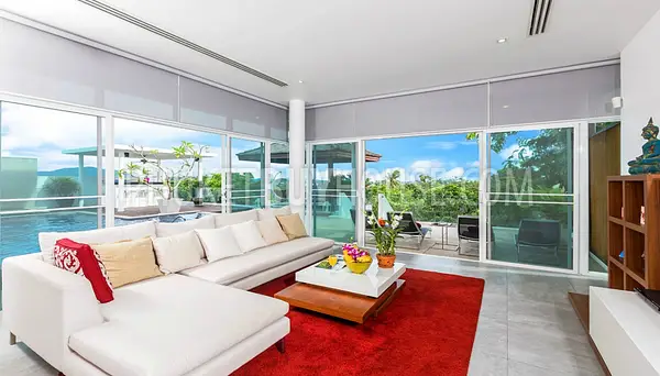 RAW5137: Luxury Pool Villa in Phuket with 4 Bedrooms. Photo #28