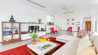 RAW5137: Luxury Pool Villa in Phuket with 4 Bedrooms. Photo #30