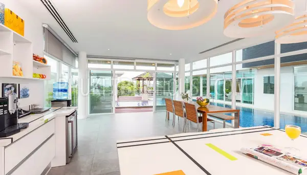RAW5137: Luxury Pool Villa in Phuket with 4 Bedrooms. Photo #31