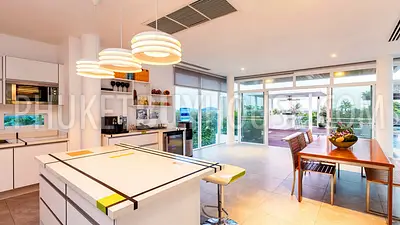 RAW5137: Luxury Pool Villa in Phuket with 4 Bedrooms. Photo #32