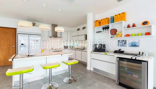 RAW5137: Luxury Pool Villa in Phuket with 4 Bedrooms. Photo #33