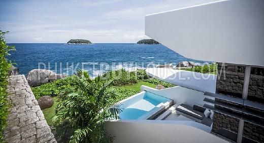 KAT5097: Luxury Villa with Infinity Pool and Sea View in Kata. Photo #5