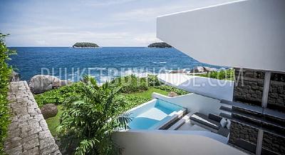 KAT5097: Luxury Villa with Infinity Pool and Sea View in Kata. Photo #6