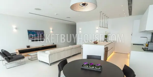 KAT5097: Luxury Villa with Infinity Pool and Sea View in Kata Resale. Photo #7