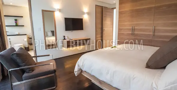 KAT5097: Luxury Villa with Infinity Pool and Sea View in Kata Resale. Photo #13