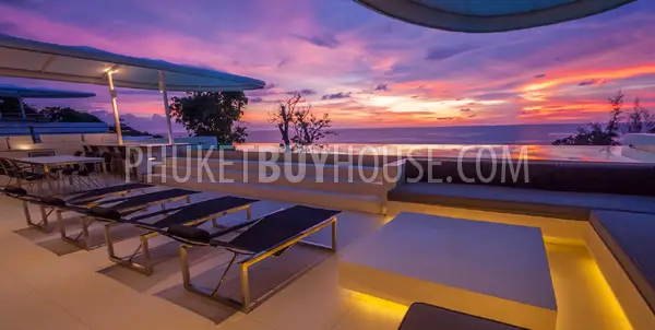 KAT5097: Luxury Villa with Infinity Pool and Sea View in Kata Resale. Photo #15