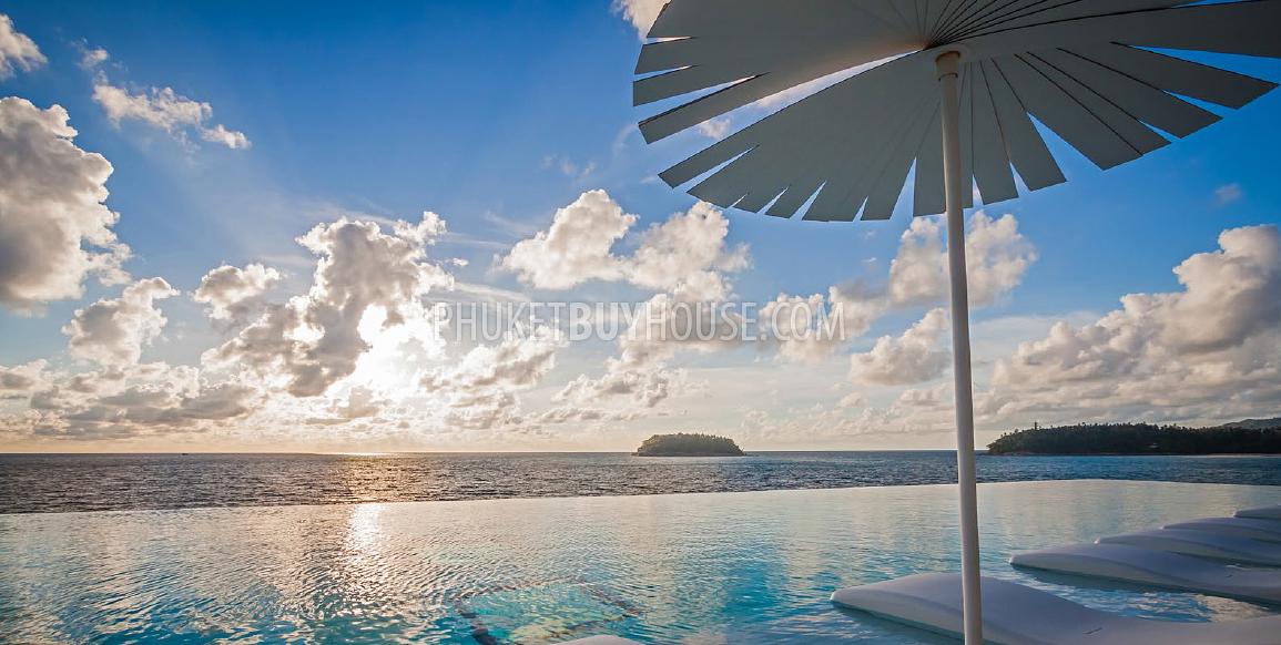 KAT5097: Luxury Villa with Infinity Pool and Sea View in Kata. Photo #18