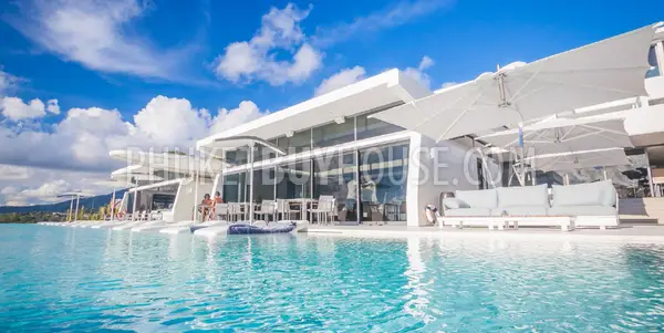 KAT5097: Luxury Villa with Infinity Pool and Sea View in Kata Resale. Photo #19