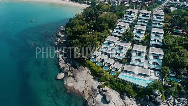 KAT5097: Luxury Villa with Infinity Pool and Sea View in Kata Resale. Photo #20