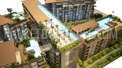 KAM5101: New Condominium at  Kamala - Vibrant Modern Living Created for your Comfort and Pleasure.. Photo #3