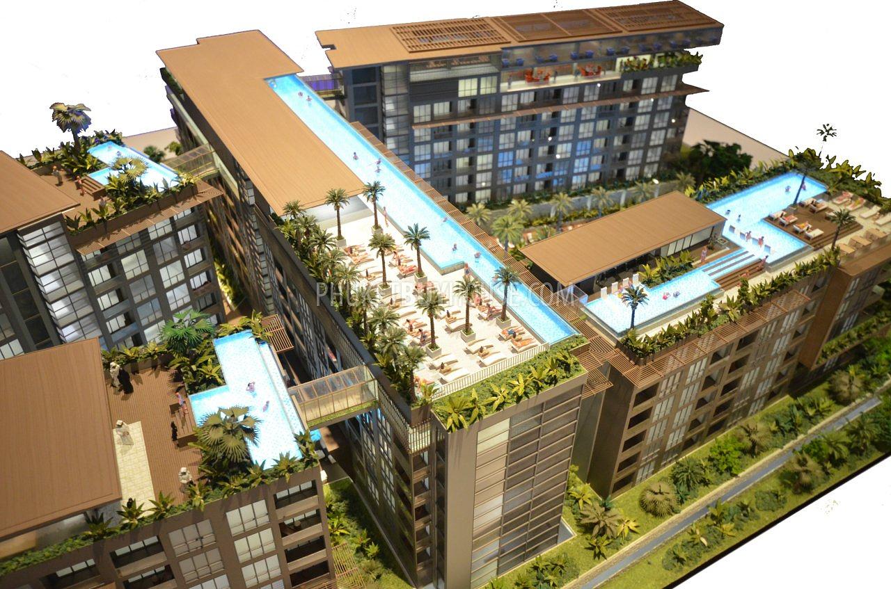 KAM5101: New Condominium at  Kamala - Vibrant Modern Living Created for your Comfort and Pleasure.. Photo #3