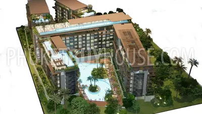 KAM5101: New Condominium at  Kamala - Vibrant Modern Living Created for your Comfort and Pleasure.. Photo #4