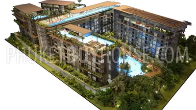 KAM5101: New Condominium at  Kamala - Vibrant Modern Living Created for your Comfort and Pleasure.. Photo #14