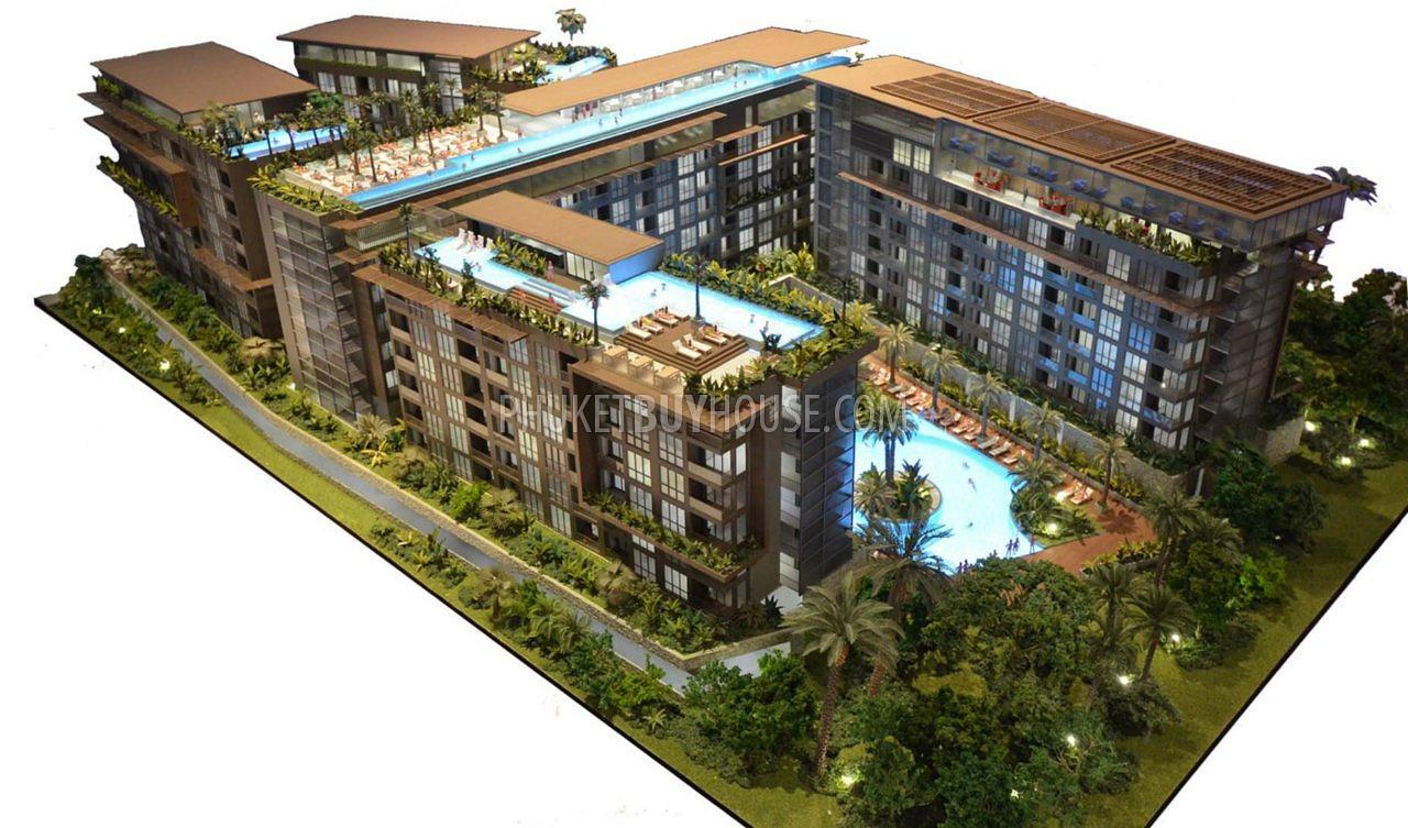 KAM5101: New Condominium at  Kamala - Vibrant Modern Living Created for your Comfort and Pleasure.. Photo #14