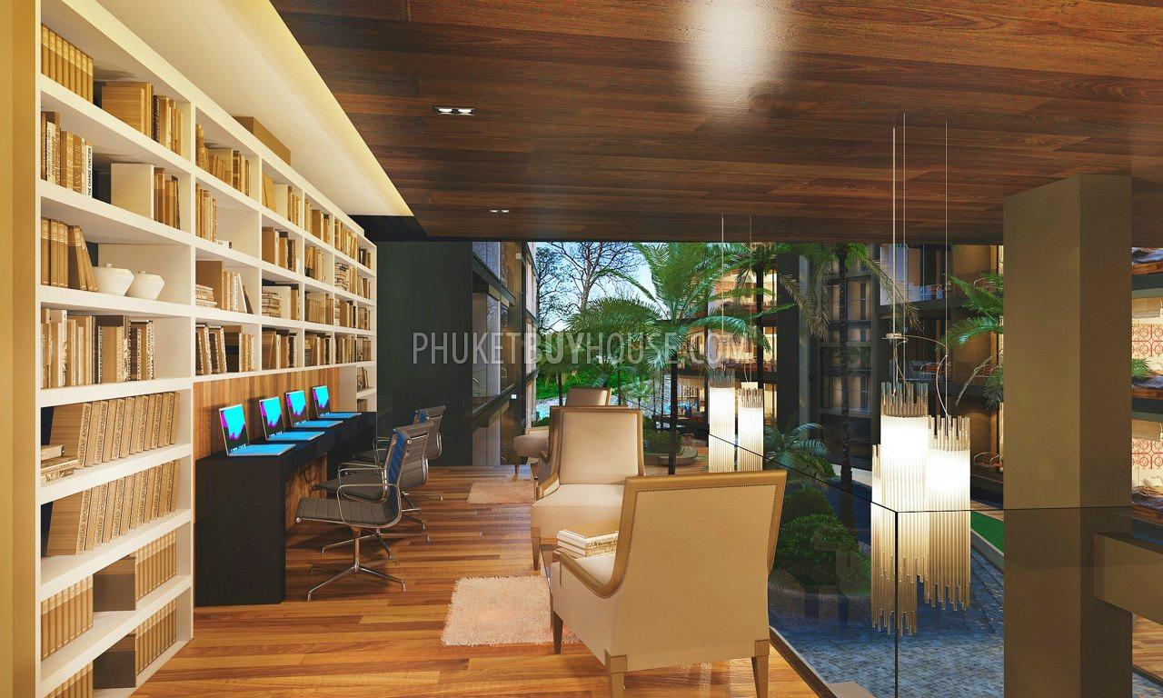 KAM5101: New Condominium at  Kamala - Vibrant Modern Living Created for your Comfort and Pleasure.. Photo #16