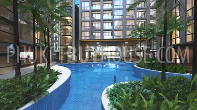 KAM5101: New Condominium at  Kamala - Vibrant Modern Living Created for your Comfort and Pleasure.. Photo #19