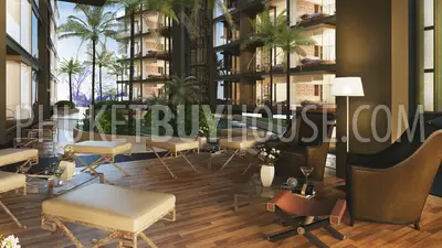 KAM5101: New Condominium at  Kamala - Vibrant Modern Living Created for your Comfort and Pleasure.. Photo #22