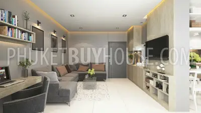 KAM5101: New Condominium at  Kamala - Vibrant Modern Living Created for your Comfort and Pleasure.. Photo #27