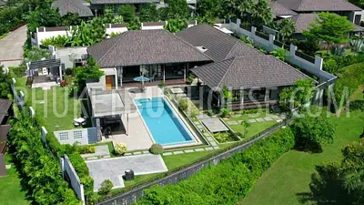 KTH5104: 4 Bedrooms Villa in Kathu. Photo #2