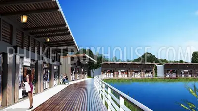 PAT5105: Garden view Apartment  84 sq.m in Patong. Guaranteed investment return.. Photo #1