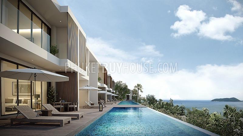 PAT5105: Garden view Apartment  84 sq.m in Patong. Guaranteed investment return.. Photo #2
