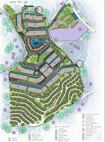 PAT5105: Garden view Apartment  84 sq.m in Patong. Guaranteed investment return.. Photo #5