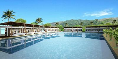 PAT5105: Garden view Apartment  84 sq.m in Patong. Guaranteed investment return.. Photo #6