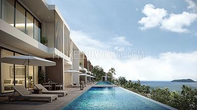 PAT5106: Sea View Apartment with Direct Pool Access. Guaranteed Investment Return. Photo #3