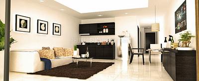PAT5106: Sea View Apartment with Direct Pool Access. Guaranteed Investment Return. Photo #6