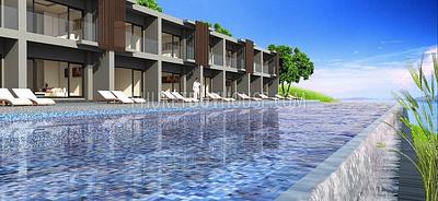 PAT5106: Sea View Apartment with Direct Pool Access. Guaranteed Investment Return. Photo #9