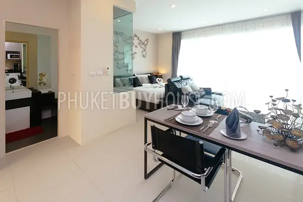 KAM5107: Condominium in Kamala close to the beach. Photo #1