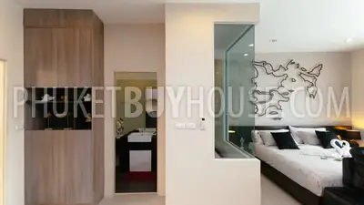 KAM5107: Condominium in Kamala close to the beach. Photo #2