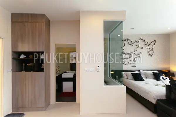 KAM5107: Condominium in Kamala close to the beach. Photo #2