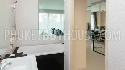 KAM5107: Condominium in Kamala close to the beach. Photo #4