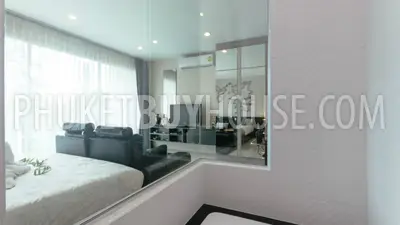KAM5107: Condominium in Kamala close to the beach. Photo #5