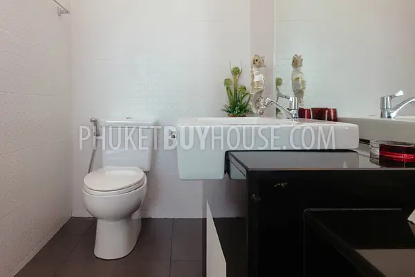 KAM5107: Condominium in Kamala close to the beach. Photo #6