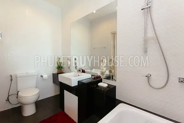 KAM5107: Condominium in Kamala close to the beach. Photo #7