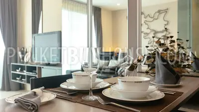 KAM5107: Condominium in Kamala close to the beach. Photo #8