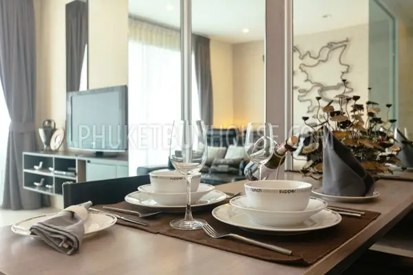 KAM5107: Condominium in Kamala close to the beach. Photo #8