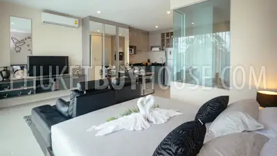 KAM5107: Condominium in Kamala close to the beach. Photo #9