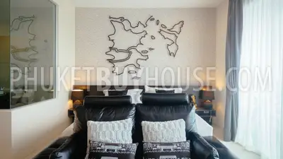 KAM5107: Condominium in Kamala close to the beach. Photo #10