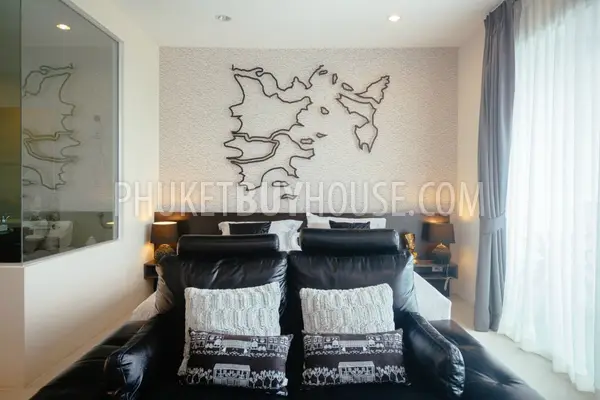 KAM5107: Condominium in Kamala close to the beach. Photo #10